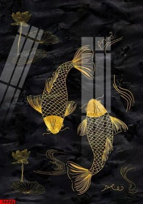 File tranh File tranh gốc in tranh tường nền tổng hợp H22271 (bản gốc) treo quán cafe