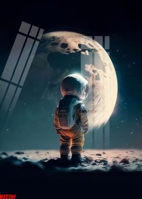 Tải file File tranh gốc in tranh tường nền tổng hợp H22297 (ảnh gốc) in tráng gương