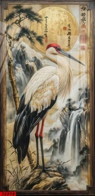 File in lụa File tranh gốc in tranh tường nền tổng hợp H22323 (tân cổ điển) File tranh gốc in tranh tường nền tổng hợp H22323