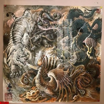 File in ấn File tranh gốc in tranh tường nền tổng hợp H22350 (bản gốc) từ file gốc