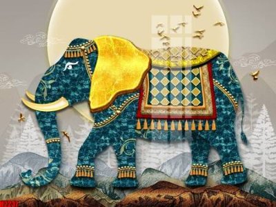 File tranh trang trí File tranh decor tranh bộ treo tường tổng hợp H2237 (file gốc)