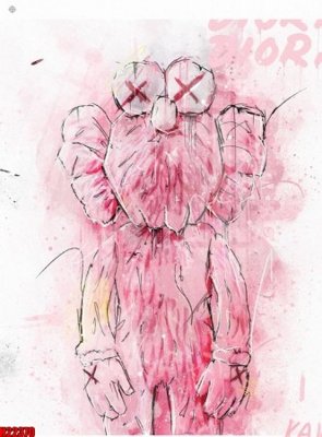 File tranh File tranh gốc in tranh tường nền tổng hợp H22370 (gốc) in vải canvas