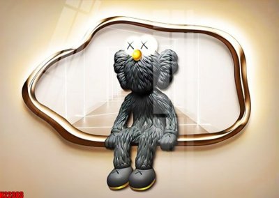 File gốc File tranh gốc in tranh tường nền tổng hợp H22383 (thiết kế) cho in ấn