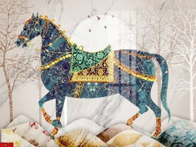 File in ấn chuyên nghiệp File tranh decor tranh bộ treo tường tổng hợp H2240 (file gốc)