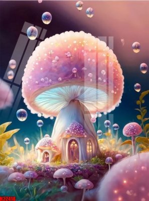 File in trần File tranh gốc in tranh tường nền tổng hợp H22418 (bản gốc) trời sao