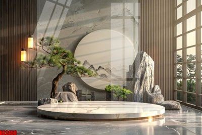 Tải file File tranh gốc in tranh tường nền tổng hợp H22450 (ảnh gốc) in gạch 3D