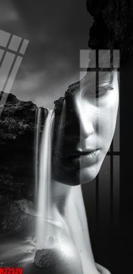 Download file ảnh gốc File tranh gốc in tranh tường nền tổng hợp H22520 để in ấn