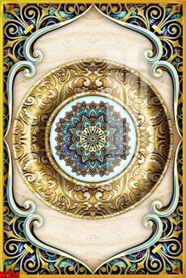 File tranh gốc File tranh decor tranh bộ treo tường tổng hợp H2253 (bản quyền) độc đáo