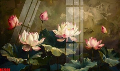 File gốc in tráng gương File tranh gốc in tranh tường nền tổng hợp H22549 chi tiết