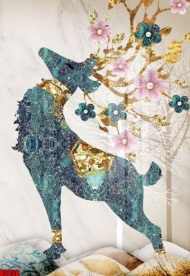 Tải file tranh File tranh decor tranh bộ treo tường tổng hợp H2258 (ảnh gốc) ngay