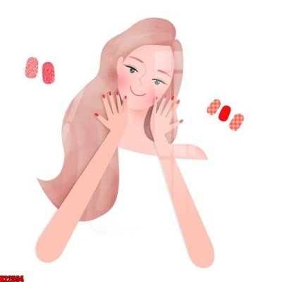 File gốc File tranh gốc in tranh tường nền tổng hợp H22594 (vector) cho in ấn