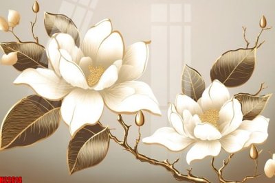 Tải file File tranh gốc in tranh tường nền tổng hợp H22614 (gốc) làm tranh treo tường