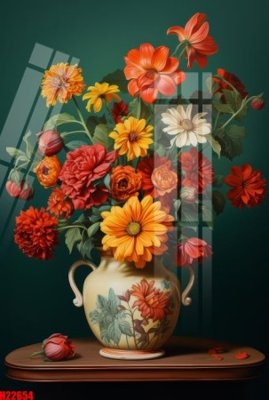 File gốc File tranh gốc in tranh tường nền tổng hợp H22654 (chuẩn CMYK) cho nhà in