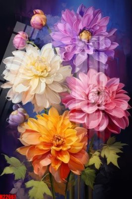 File ảnh File tranh gốc in tranh tường nền tổng hợp H22667 (gốc) trang trí khách sạn