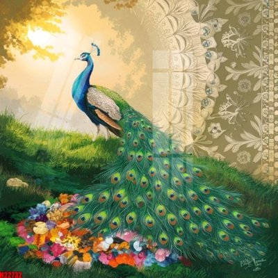 File gốc File tranh gốc in tranh tường nền tổng hợp H22732 (trang trí) cho phòng khách