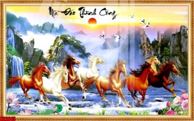 Tải file gốc File tranh gốc in tranh tường nền tổng hợp H22815 dùng cho in ấn