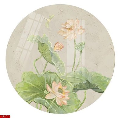 File PSD File tranh gốc in tranh tường nền tổng hợp H22895 (chất lượng in ấn)