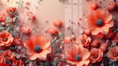 File in lụa File tranh gốc in tranh tường nền tổng hợp H22925 (chất lượng cao) File tranh gốc in tranh tường nền tổng hợp H22925