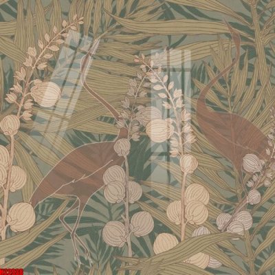 File gốc in ấn File tranh gốc in tranh tường nền tổng hợp H22938 chuẩn màu CMYK