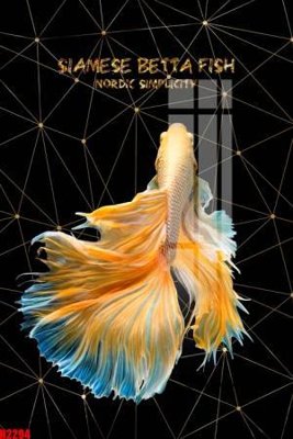 Download file File tranh decor tranh bộ treo tường tổng hợp H2294 (gốc) in mica cao cấp