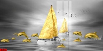 Download file gốc File tranh decor tranh bộ treo tường tổng hợp H2301 (in mica) trong suốt