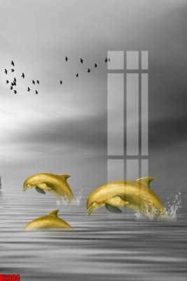 File in trần File tranh decor tranh bộ treo tường tổng hợp H2304 (file gốc) chủ đề vũ trụ