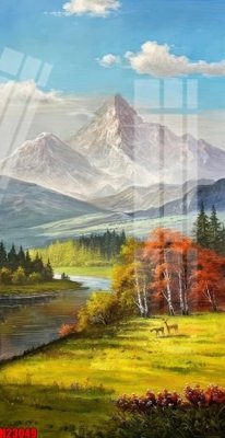 Tải file File tranh gốc in tranh tường nền tổng hợp H23049 (ảnh gốc) in tranh kính