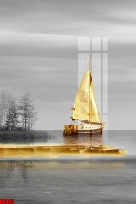 Download file File tranh decor tranh bộ treo tường tổng hợp H2307 (gốc) in mica ốp bếp