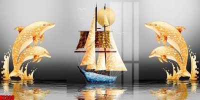 Tải file File tranh decor tranh bộ treo tường tổng hợp H2309 (gốc) chủ đề tâm linh