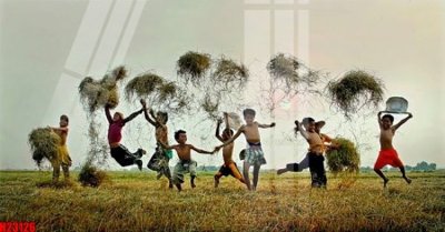 Ảnh gốc File tranh gốc in tranh tường nền tổng hợp H23126 (độ nét cao) in mica