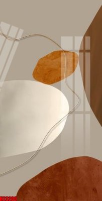 File gốc File tranh gốc in tranh tường nền tổng hợp H23200 (chuẩn CMYK) cho nhà in