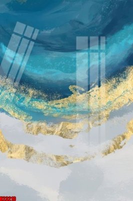 Hình ảnh gốc File tranh gốc in tranh tường nền tổng hợp H23210 (để in khổ lớn)