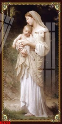 Tải file File tranh gốc in tranh tường nền tổng hợp H23258 (gốc) in ấn chất lượng