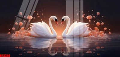 File gốc File tranh gốc in tranh tường nền tổng hợp H23349 (bản quyền) cho in ấn