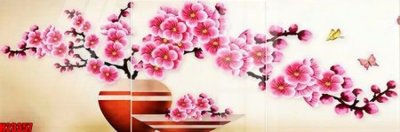 Tải về file tranh gốc File tranh gốc in tranh tường nền tổng hợp H23357 (để in quảng cáo)