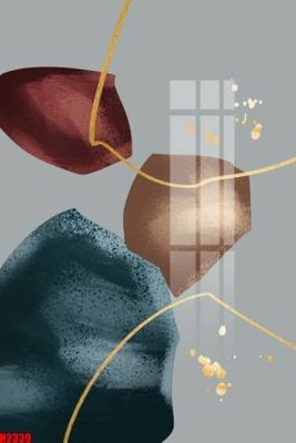 Tải file gốc File tranh decor tranh bộ treo tường tổng hợp H2339 (bản PSD) gốc