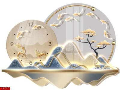 File tranh File tranh gốc in tranh tường nền tổng hợp H23439 (gốc) phong cách tối giản