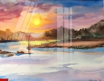 Download file File tranh gốc in tranh tường nền tổng hợp H23447 (gốc) cho xưởng in