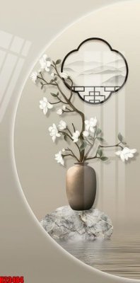 File ảnh File tranh gốc in tranh tường nền tổng hợp H23484 (gốc) in PP, decal