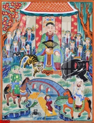 Tải file File tranh gốc in tranh tường nền tổng hợp H23527 (gốc) in tranh tráng gương