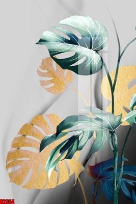 File in ấn File tranh decor tranh bộ treo tường tổng hợp H2354 (bản gốc) chất lượng cao