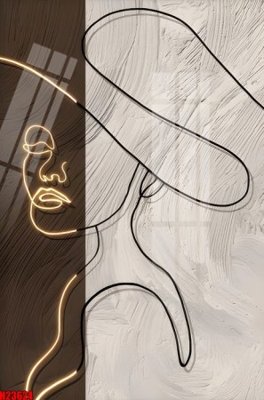 Tải file gốc File tranh gốc in tranh tường nền tổng hợp H23624 (bản PSD) đầy đủ layer