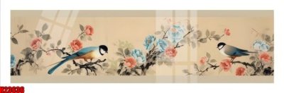 File in lụa File tranh gốc in tranh tường nền tổng hợp H23636 (hoa văn) File tranh gốc in tranh tường nền tổng hợp H23636