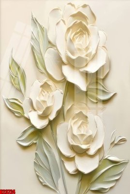 Tải file File tranh gốc in tranh tường nền tổng hợp H23724 (PSD) cho in ấn quảng cáo