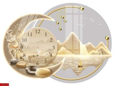 File gốc in ấn File tranh gốc in tranh tường nền tổng hợp H23741 chất lượng vượt trội