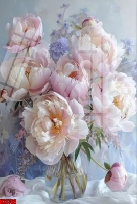 File in trần File tranh gốc in tranh tường nền tổng hợp H23762 (file gốc) xuyên sáng