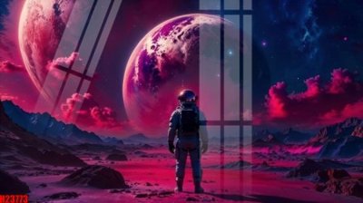 Tải file PSD File tranh gốc in tranh tường nền tổng hợp H23773 (nguyên layer) để in