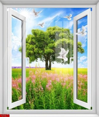 File gốc File tranh gốc in tranh tường nền tổng hợp H23796 (thiết kế) cho in ấn