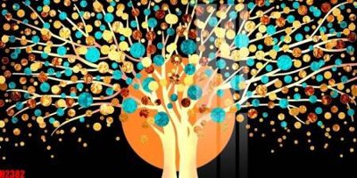 Tải file gốc File tranh decor tranh bộ treo tường tổng hợp H2382 (in không vỡ ảnh)