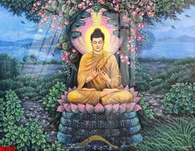 File tranh File tranh gốc in tranh tường nền tổng hợp H23877 (bản gốc) in lụa dán tường